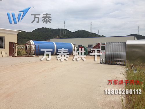 污泥烘干機，污泥烘干設備