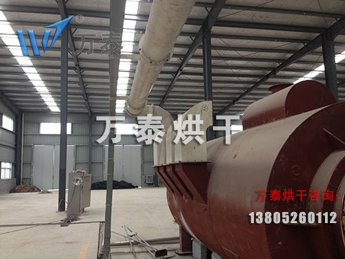 黃砂烘干機，黃砂烘干設備