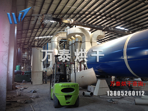 木薯渣烘干機、木薯渣烘干設備、木薯渣烘干系統(tǒng)解決方案